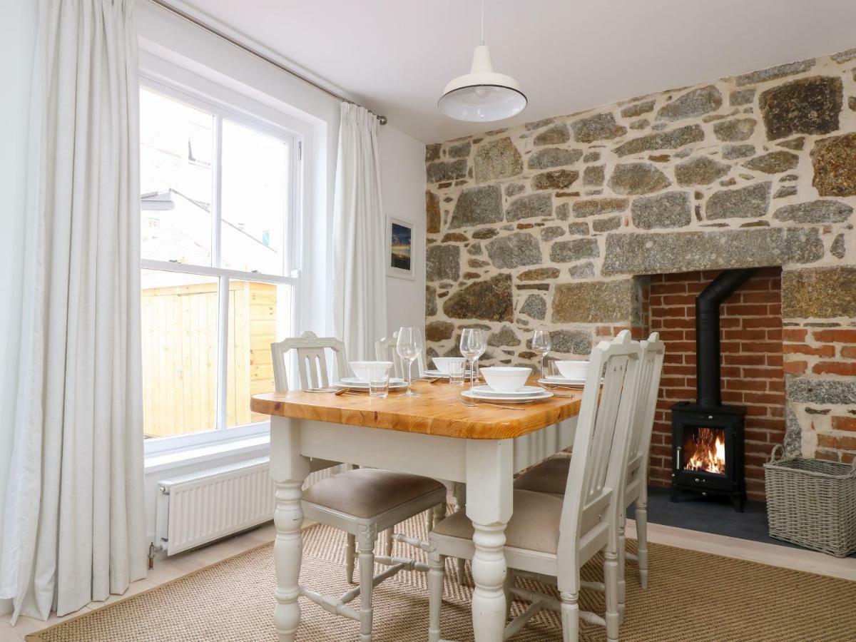 Alice Cottage Penzance Buitenkant foto
