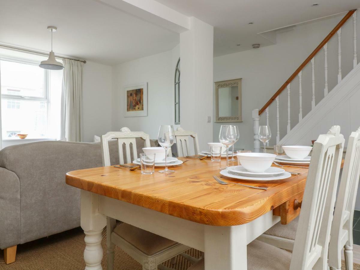 Alice Cottage Penzance Buitenkant foto