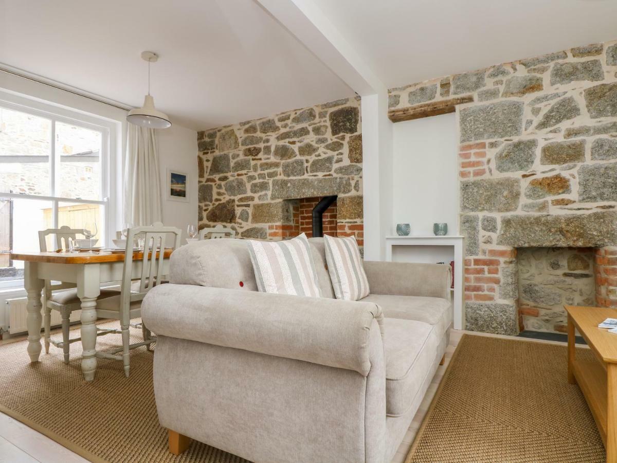 Alice Cottage Penzance Buitenkant foto