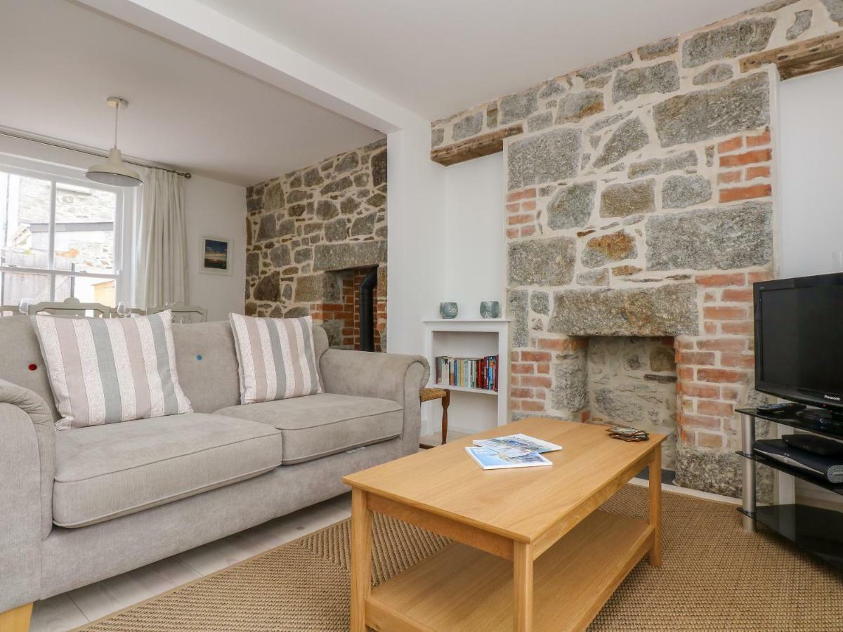 Alice Cottage Penzance Buitenkant foto