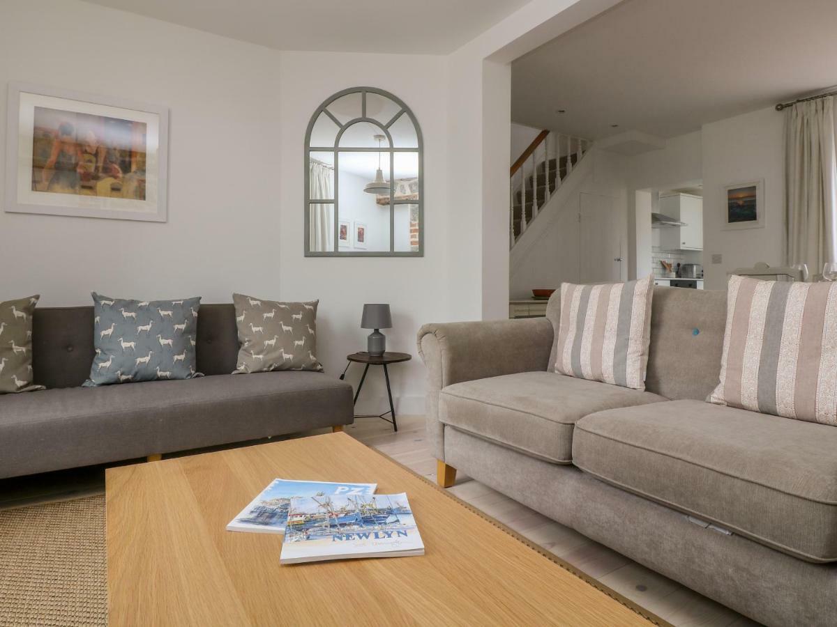 Alice Cottage Penzance Buitenkant foto